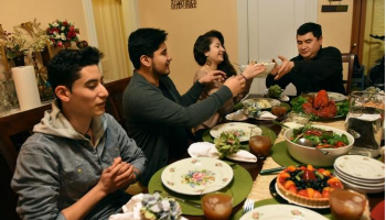 How one Brookline family became US citizens