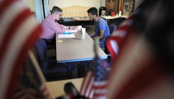Boston Globe: Citizenship applications soar in Mass.