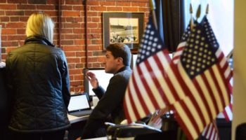 U.S. citizenship applications soar
