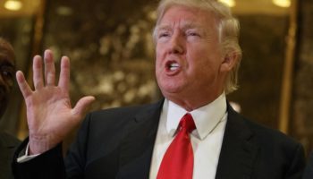 For many in Mass., Trump’s big day is no celebration