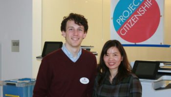 Reflections On My Service Year: Peter Haskin