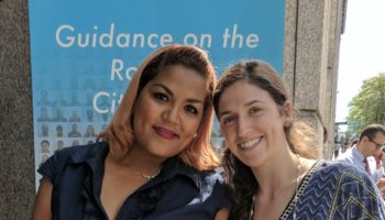 Reflections On My Service: Sarah Crosky
