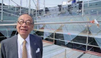 Notable Naturalized Citizen: I.M. Pei