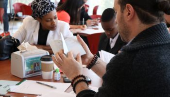 Spring Break With Project Citizenship