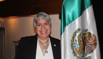 Verónica Serrato Honored with the Ohtli Award