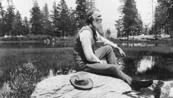 Notable Naturalized Citizen: John Muir