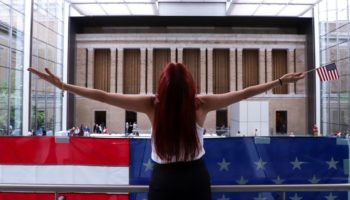 Museum of Fine Arts in Boston Hosts First Naturalization Ceremony