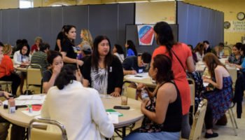 Lowell Mayor William J. Samaras Attends Citizenship Workshop