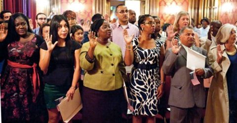 reopens immigration citizenship oath